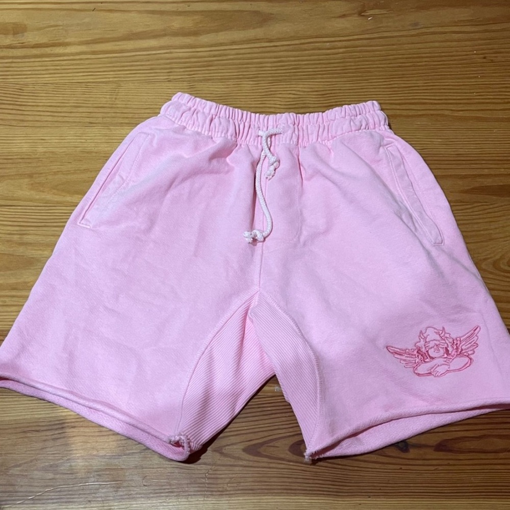 Boys Lie Pink v3 shorts